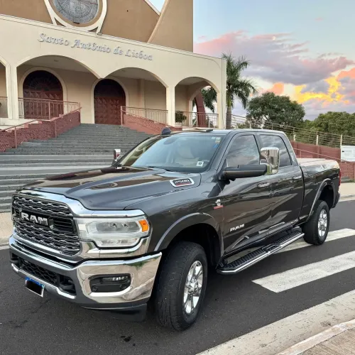 Ram 2500 Laramie 6.7 TDI CD 4X4 Diesel 2019