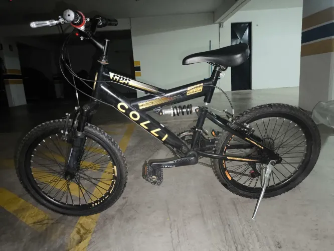 Bicicleta aro 20