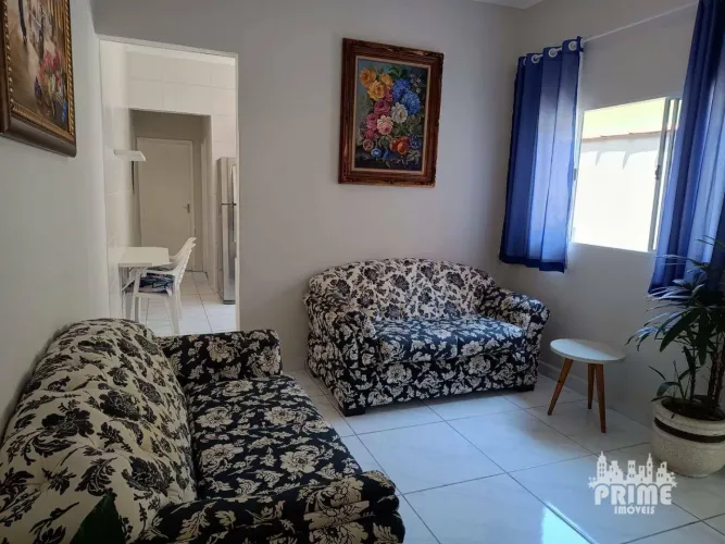 Casa com 2 dormitórios à venda, 120 m² por R$ 380.000,00 - Mirim - Praia Grande/SP