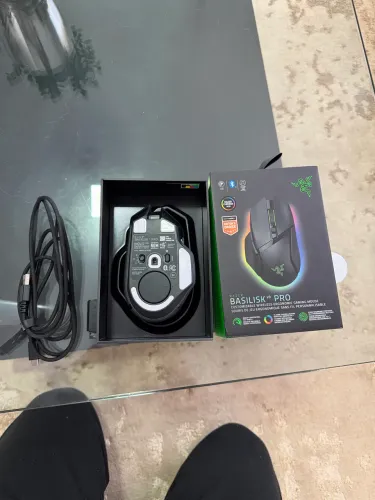 Mouse Razer Basilisk V3 PRO