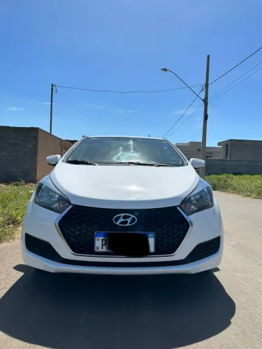 Hyundai HB20 Comf./c.plus/c.style 1.0 Flex 12V 2019