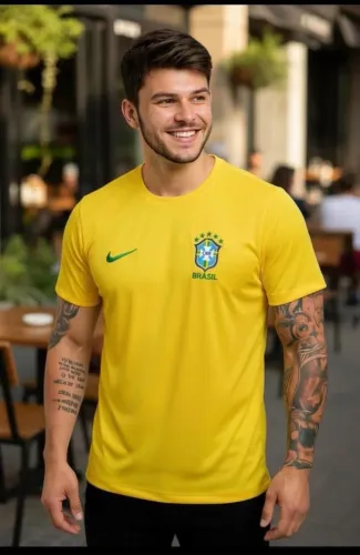 Camisa do Brasil