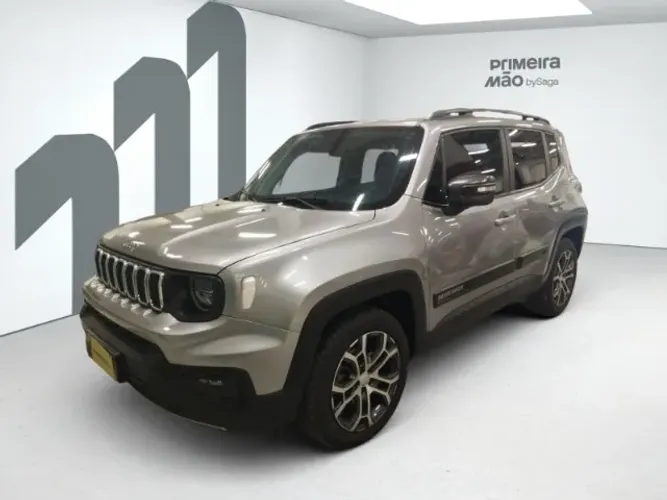 Jeep Renegade Long. T270 1.3 TB 4X2 Flex Aut. 2022