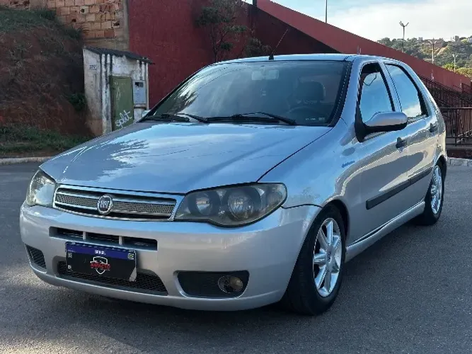 Fiat Palio Celebration 1.0 Fire Flex 8V 4P 2010