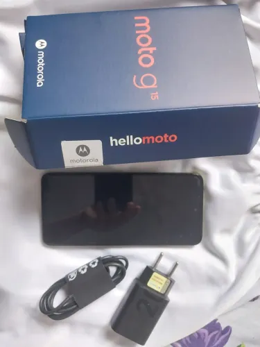 Moto G 15