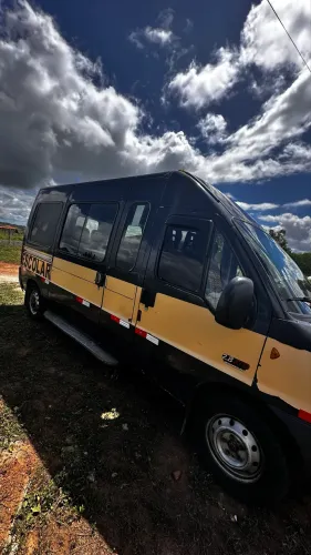 Fiat Ducato Minibus 2.8 Turbo Diesel 2008