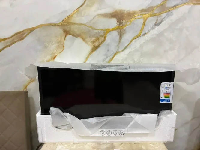 Televisão Samsung lacrada