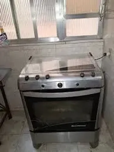 Doando fogão usado