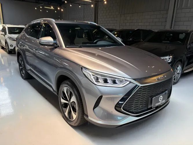 BYD Song Plus 1.5 16V Aut. (hibrido) 2024