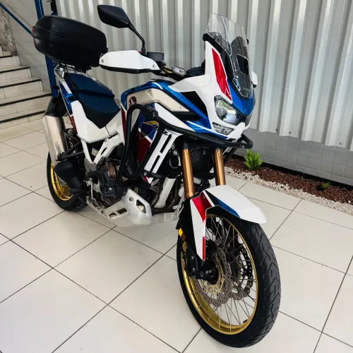 Africa Twin Adventure Sport 2022