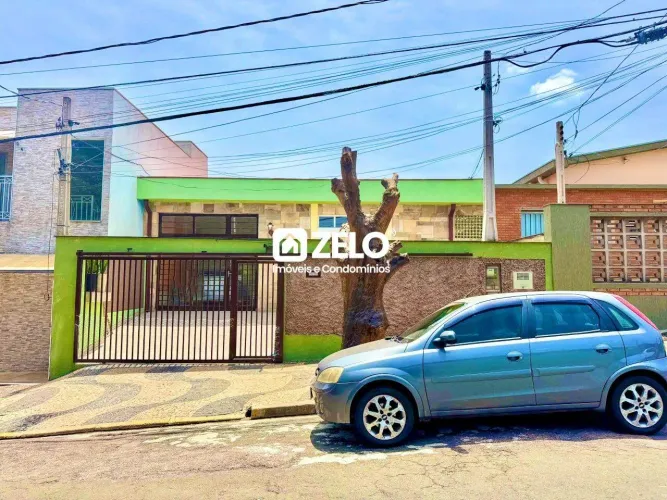 Casa para aluguel em Vila Maria, Campinas - SP | Cód 56500