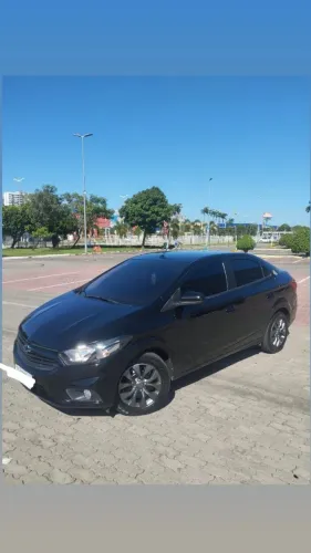Chevrolet Joy Plus Black Ed.1.0 8V 4P Flex MEC 2020