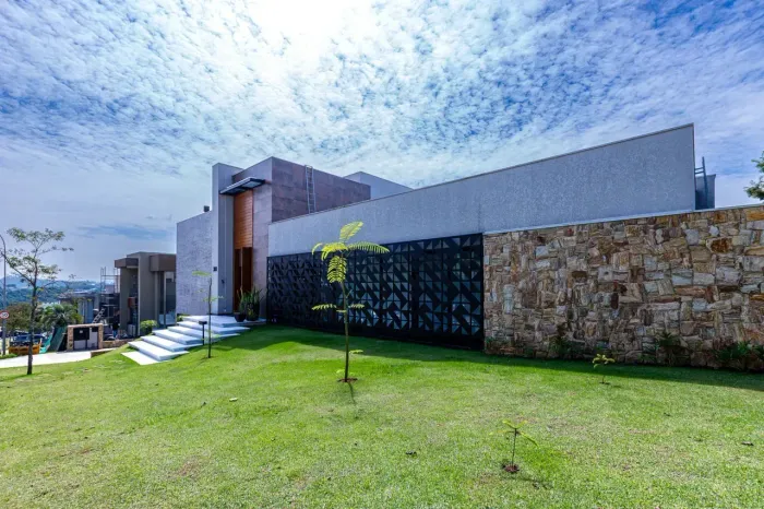 Casa para venda com 1060 metros quadrados com 6 quartos no Genesis 2 - Santana de Parnaíba