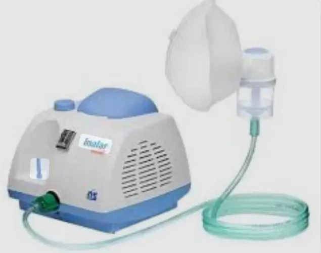 Nebulizador Inalador Inalar Compact NS