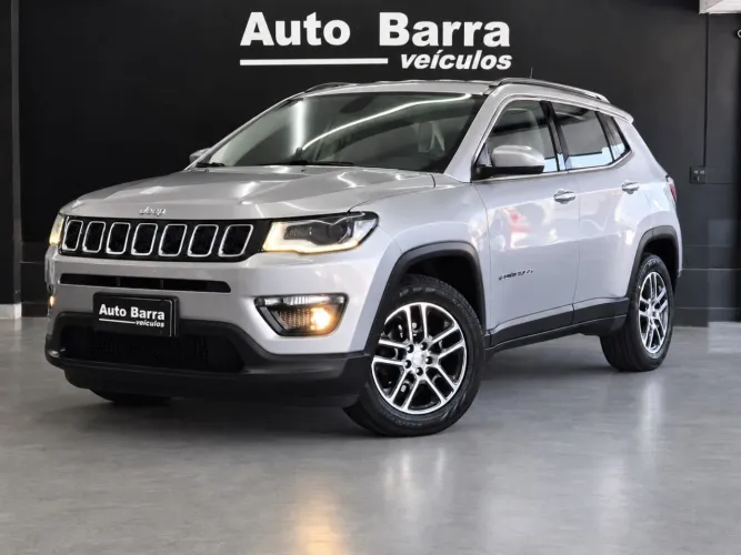 Jeep Compass Sport 2.0 4X2 Flex 16V Aut. 2020