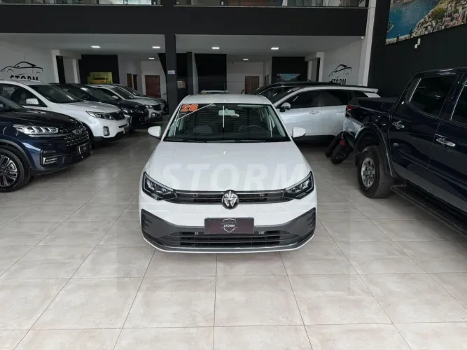 Volkswagen Virtus TSI 1.0 Flex 12V 4P Aut. 2026