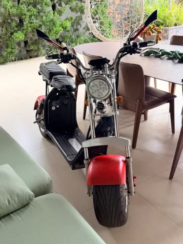 Scooter Elétrica 2000W