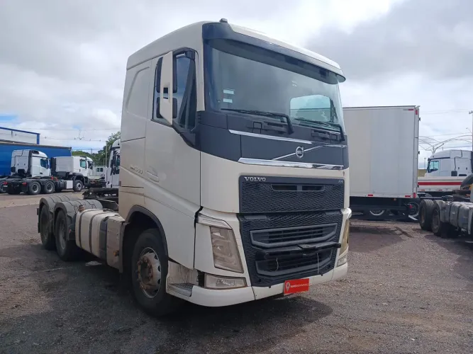 Volvo FH 540 6X4 2021/2021 Vamos Seminovos Regente Feijó