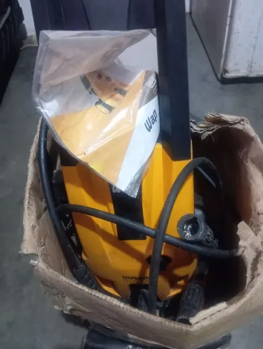 Máquina de lavar carro