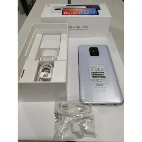 Redmi note 9s
