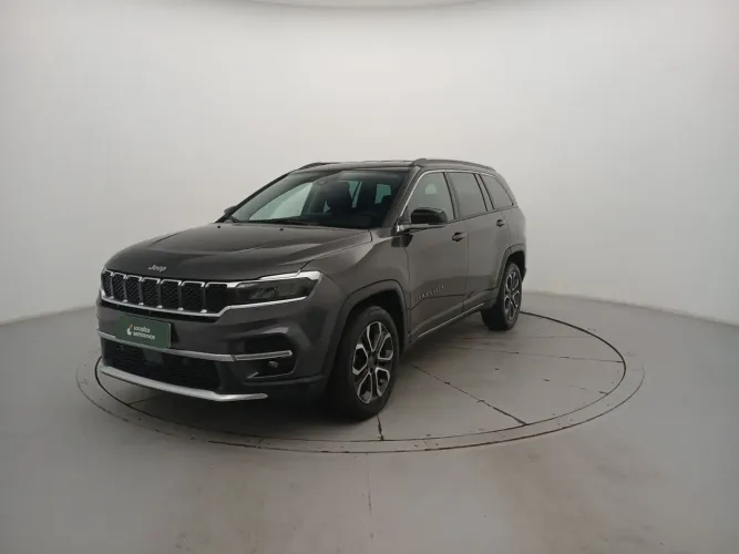 Jeep Commander Limited T270 1.3 TB Flex AUT 2025