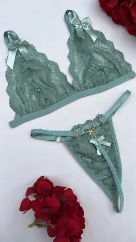 Conjunto lingerie
