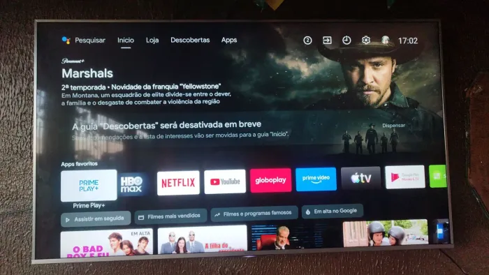 Smart 55"4k perfeita . Valor 1.500,00
