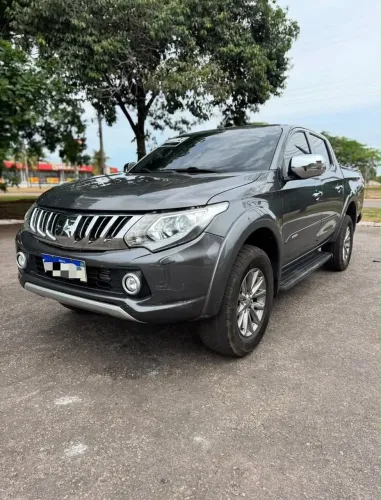 Mitsubishi L200 Triton Sport HPE-S 2.4 CD Dies. AUT 2019