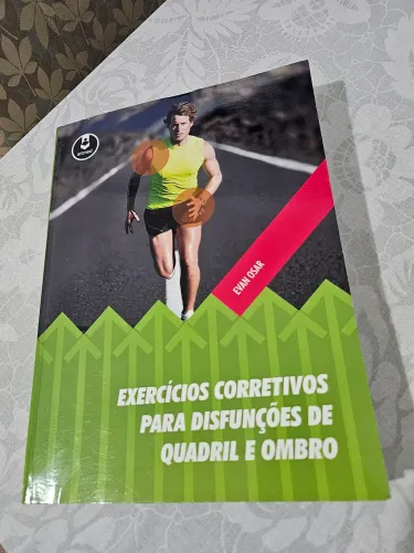 Livro de Fisioterapia