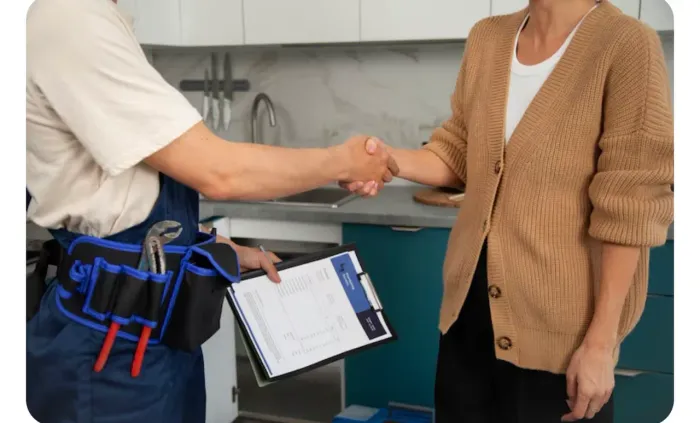 Baba ou cuidadora de idosos 