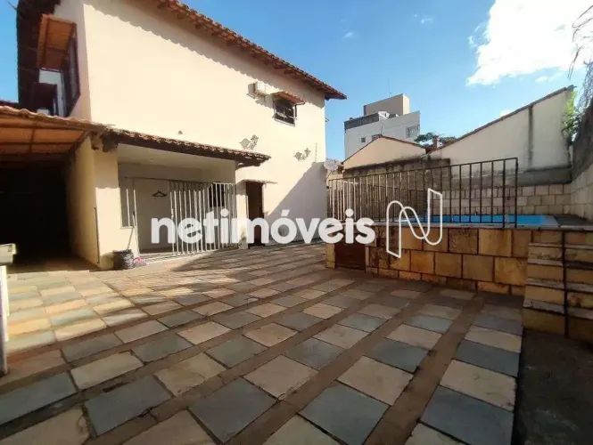 compre casa com habite-se, 5 quartos, 1 suíte, piscina em quintal grande, à venda