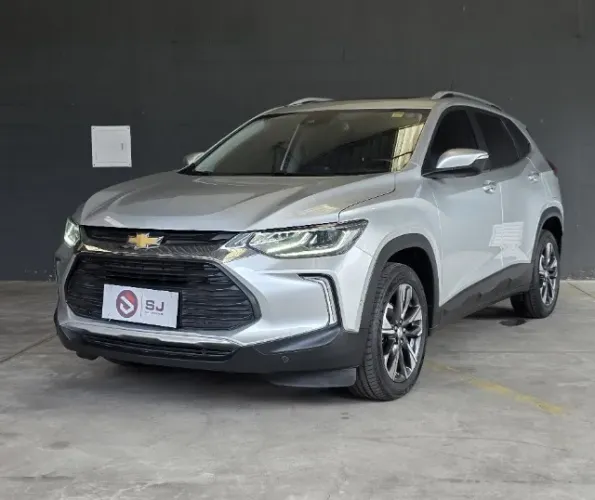 Chevrolet Tracker Premier 1.2 Turbo 12V Flex AUT 2022