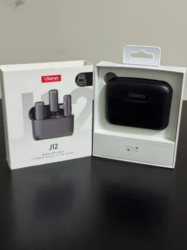 Microfone Ulanzi