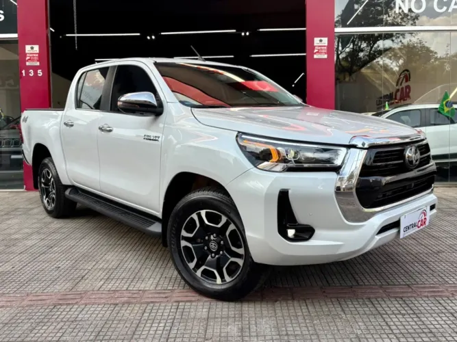 Toyota Hilux CD 4X4 2.8 Diesel Aut. 2025