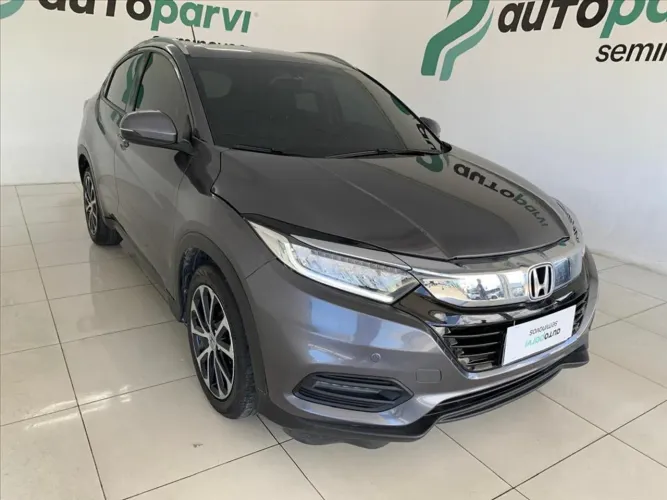 Honda HR-V EXL 1.8 Flexone 16V 5P Aut. 2021