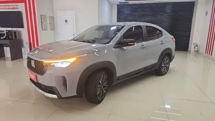 Fiat Fastback Audace 200 TB AUT (hibrído) 2026