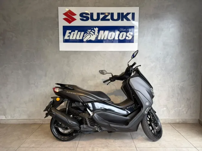 Yamaha NMAX 160