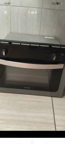 Forno de embutir Consul 