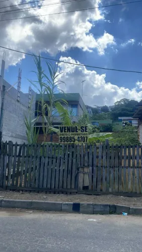 Vendo terreno 190mts quadrado localizado no bairro itapemirim rua paraiba próximo ao novo 