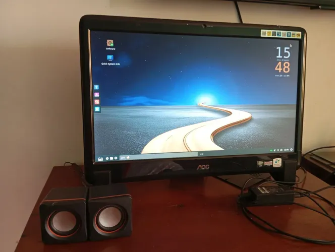 PC AOC