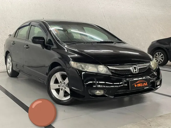 Honda Civic Sedan LXS 1.8/1.8 Flex 16V Mec. 4P 2007