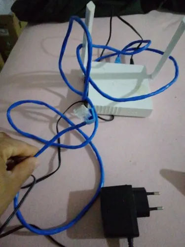 Roteador wiff 350mbps