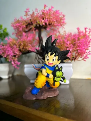 Action Figure - Goku 10cm | Dragon Ball