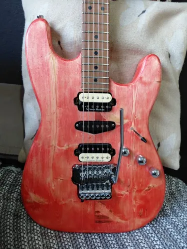 Guitarra Eletrica