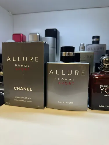 Allure Eau Extreme