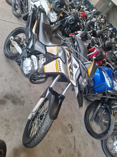 Honda XRE 300 2021\22