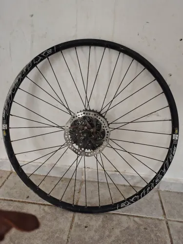Folha de bicicleta aro29 36 furos extreme
