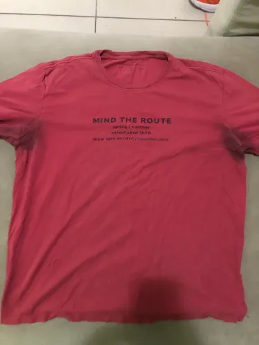Camiseta Calvin Klein G