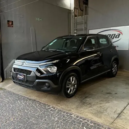 Citroen C3 Live 1.0 Flex 6V 5P Mec. 2026
