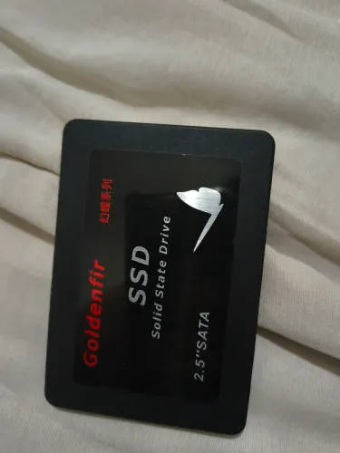 SSSD 500GB GOLDENFIR